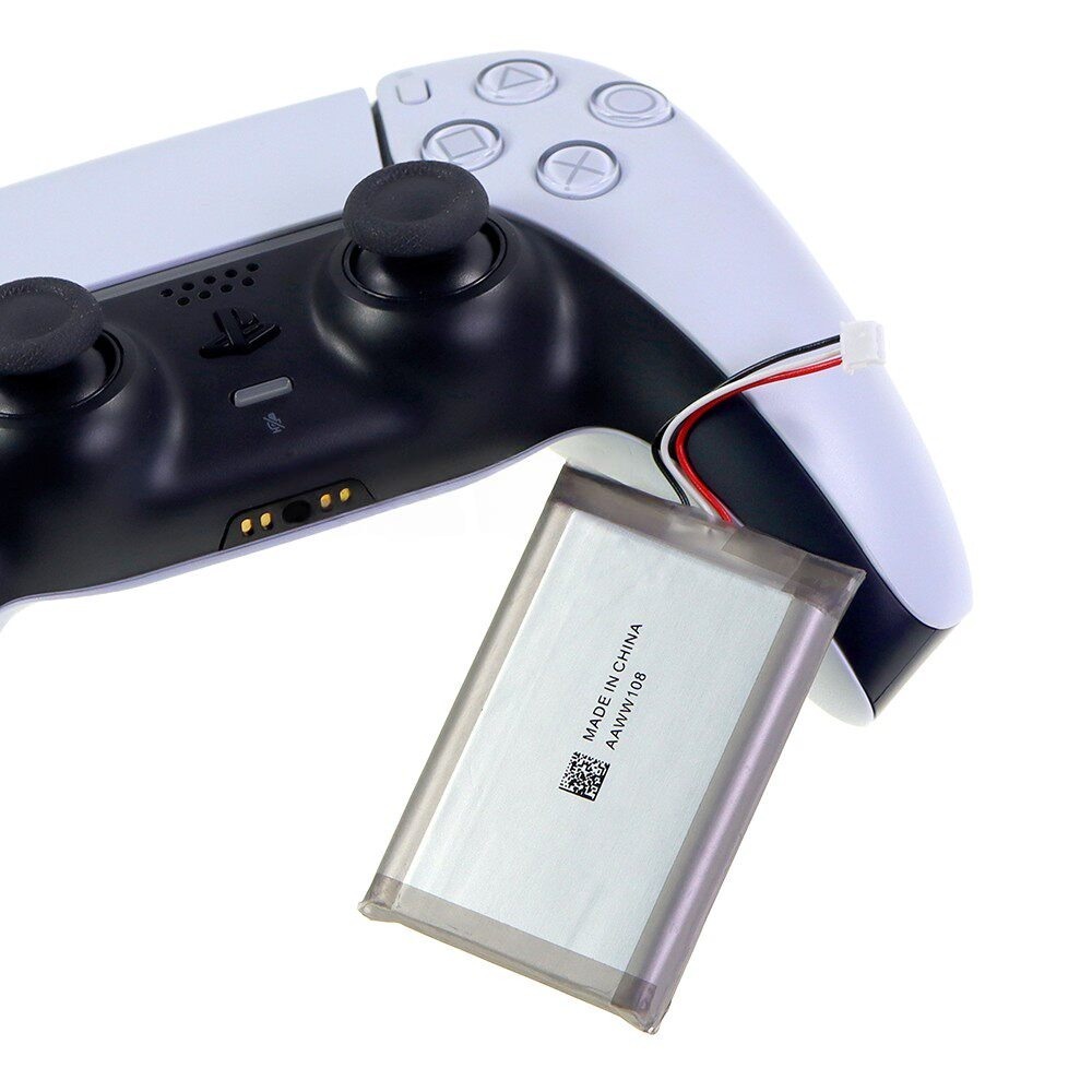 《可代工》PS5 DualSense 無線手把控制器 充電電池 鋰電池 3000mAh 維修料件 新品現貨-細節圖2