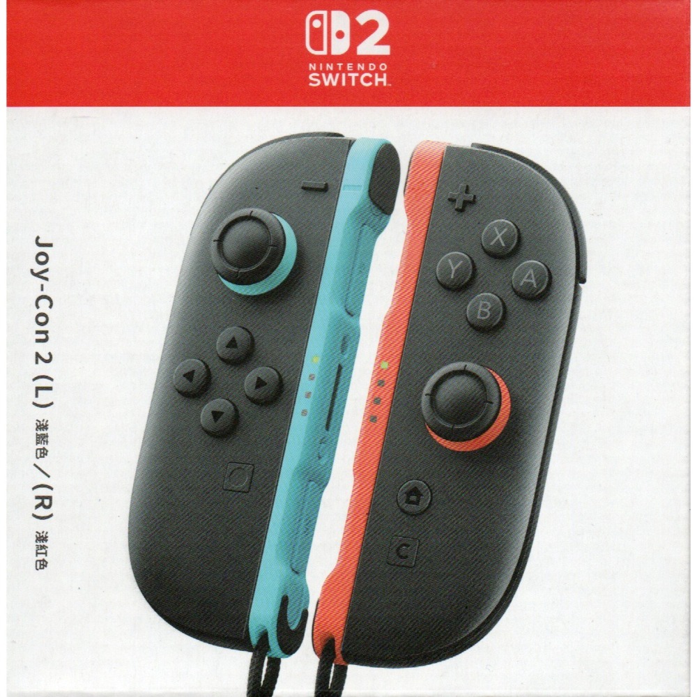 《台灣公司貨》NS2 SWITCH 2 原廠 Joy-Con 2 手把控制器 保固一年 新品現貨-細節圖6