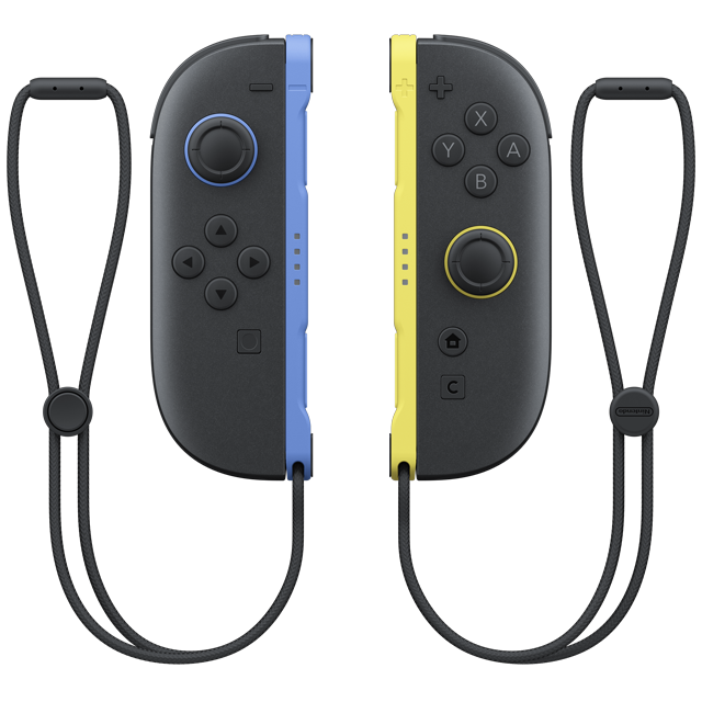 《台灣公司貨》NS2 SWITCH 2 原廠 Joy-Con 2 手把控制器 保固一年 新品現貨-規格圖6