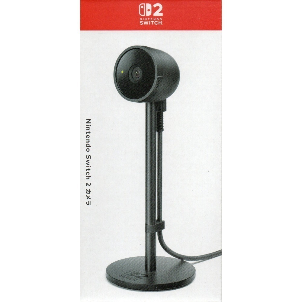 《台灣公司貨》NS2 SWITCH 2 原廠 攝影機 視訊鏡頭 保固一年 新品現貨-細節圖6