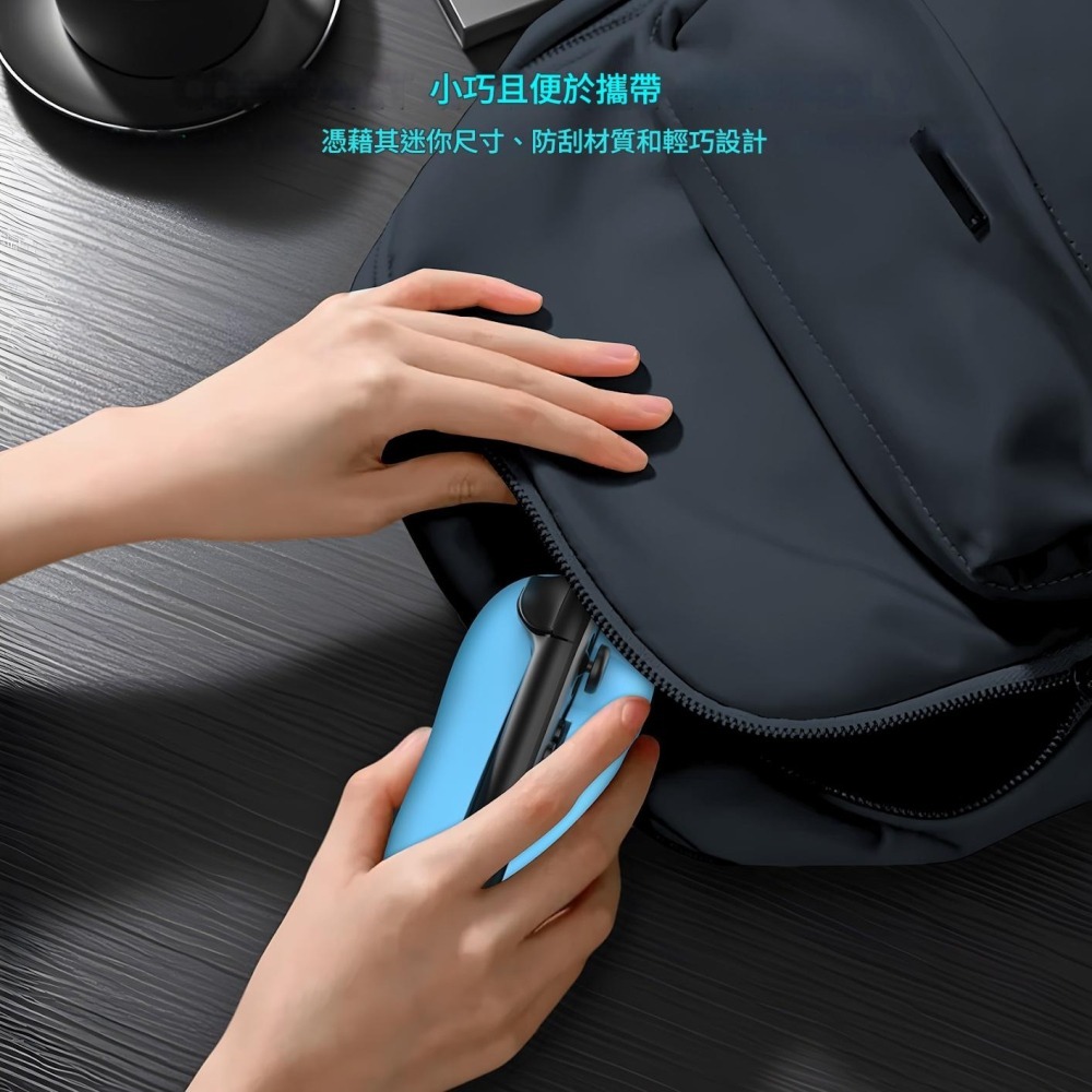 NS2 JYS 原廠JOY-CON2 手把控制器 滑鼠握把 滑鼠座 滑鼠套 新品現貨-細節圖5