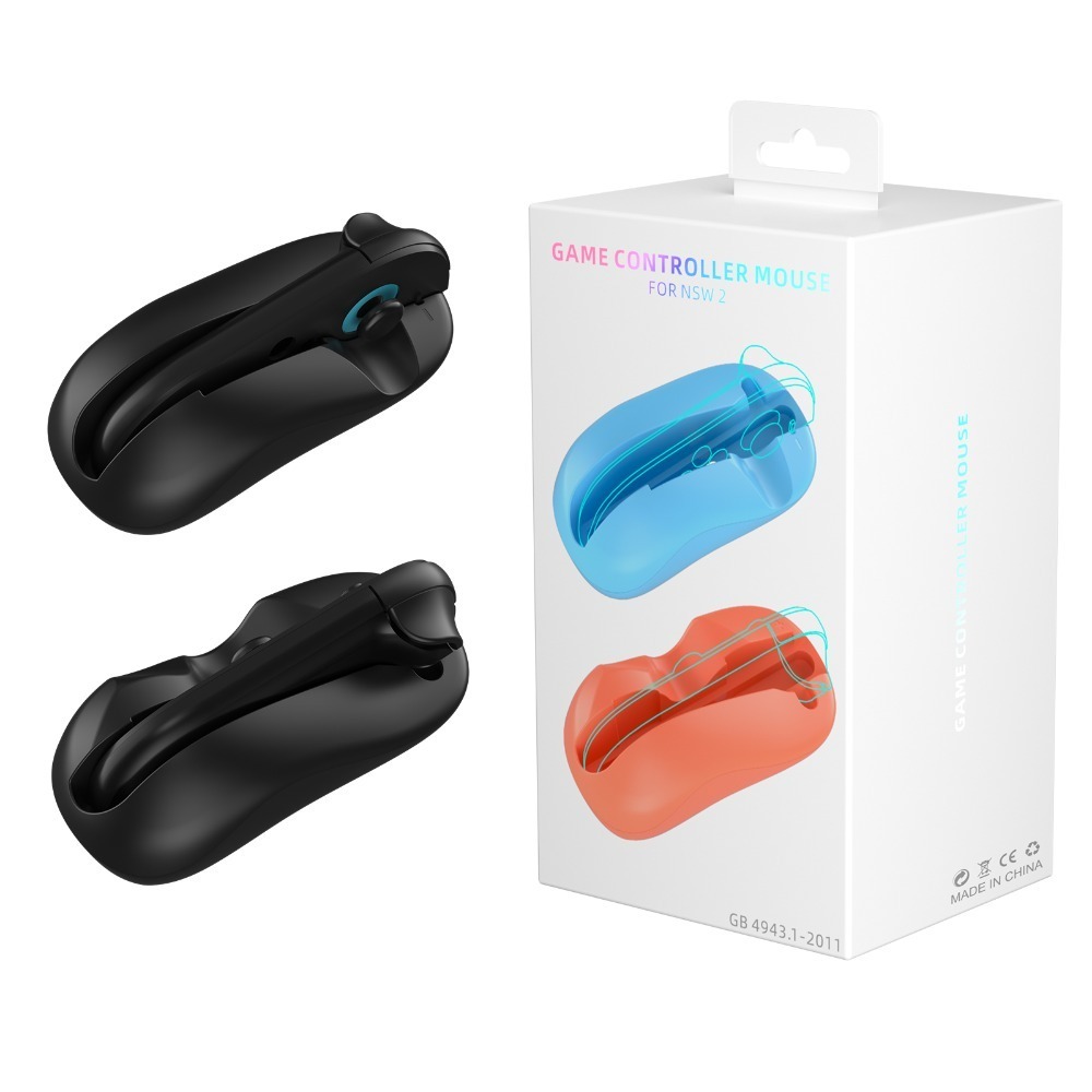 NS2 JYS 原廠JOY-CON2 手把控制器 滑鼠握把 滑鼠座 滑鼠套 新品現貨-規格圖8