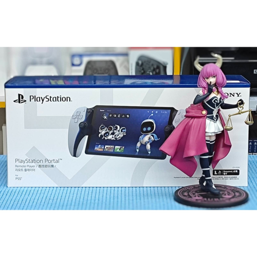 《台灣公司貨》PS5 PS Portal 遙控遊玩機 PSP串流主機 CFI-Y1018 新品現貨