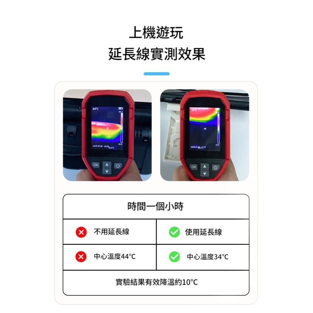 AOLION 澳加獅 NS2 SWITCH 2 原廠底座 底座延長線 高效降溫 改善主機散熱 新品現貨-細節圖3