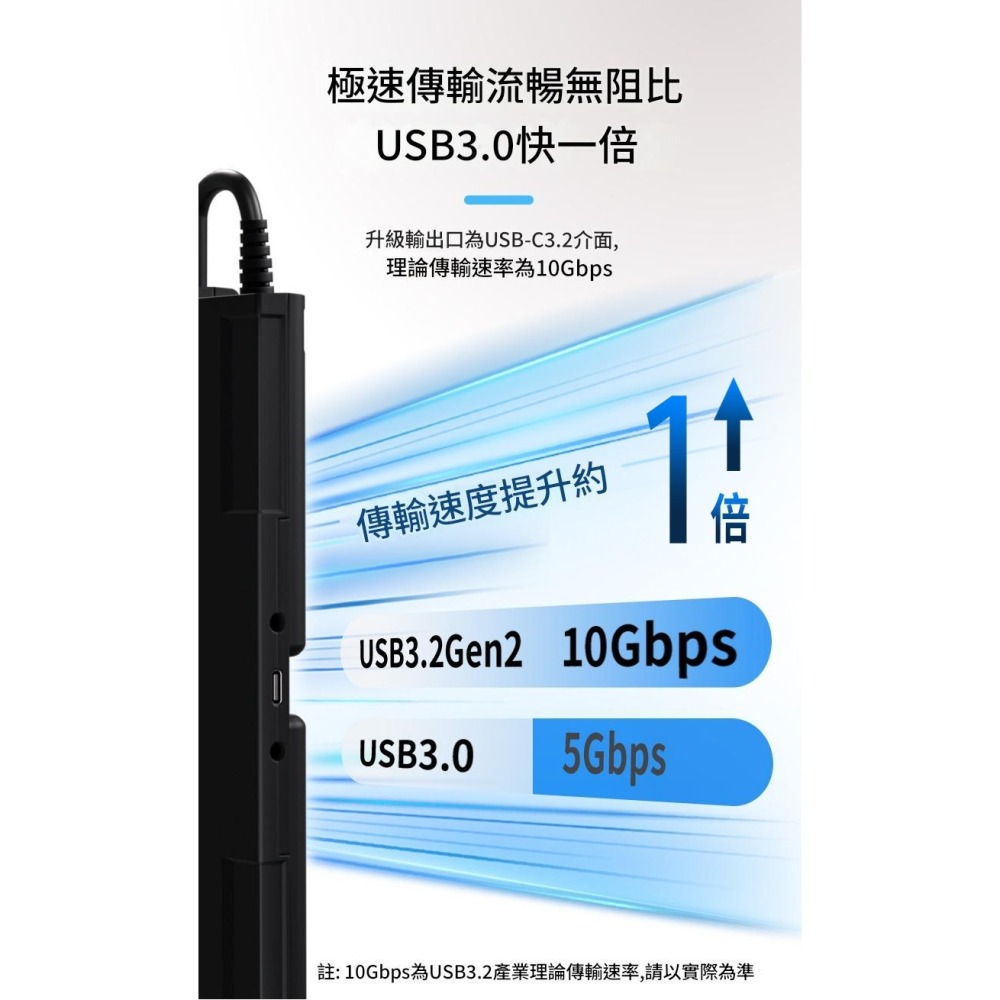 AOLION 澳加獅 NS2 SWITCH 2 原廠底座 底座延長線 高效降溫 改善主機散熱 新品現貨-細節圖6