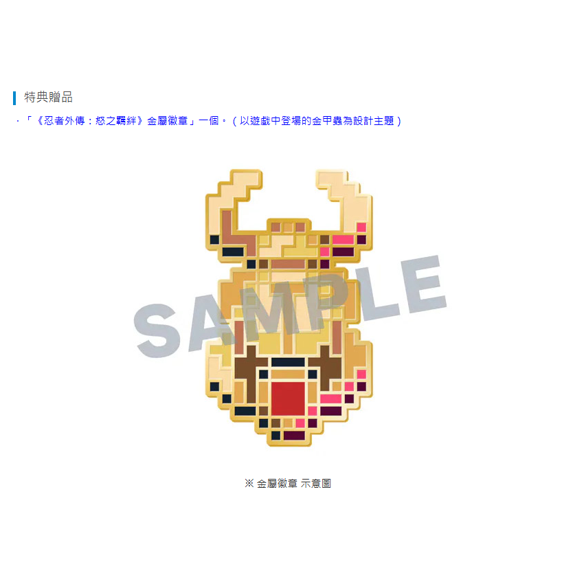 《有特典》NS 忍者外傳：怒之羈絆 一般版 繁中版 亞版 新品現貨-細節圖4