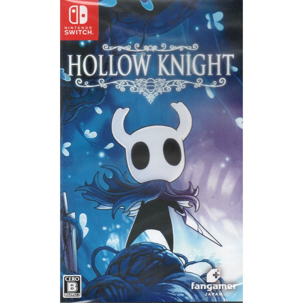 NS 空洞騎士 一般版 簡中版 新品現貨-規格圖2