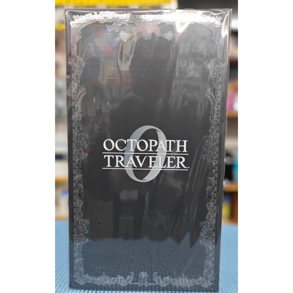 《有特典》PS5/NS 歧路旅人 0 典藏版 亞版 新品現貨-規格圖2