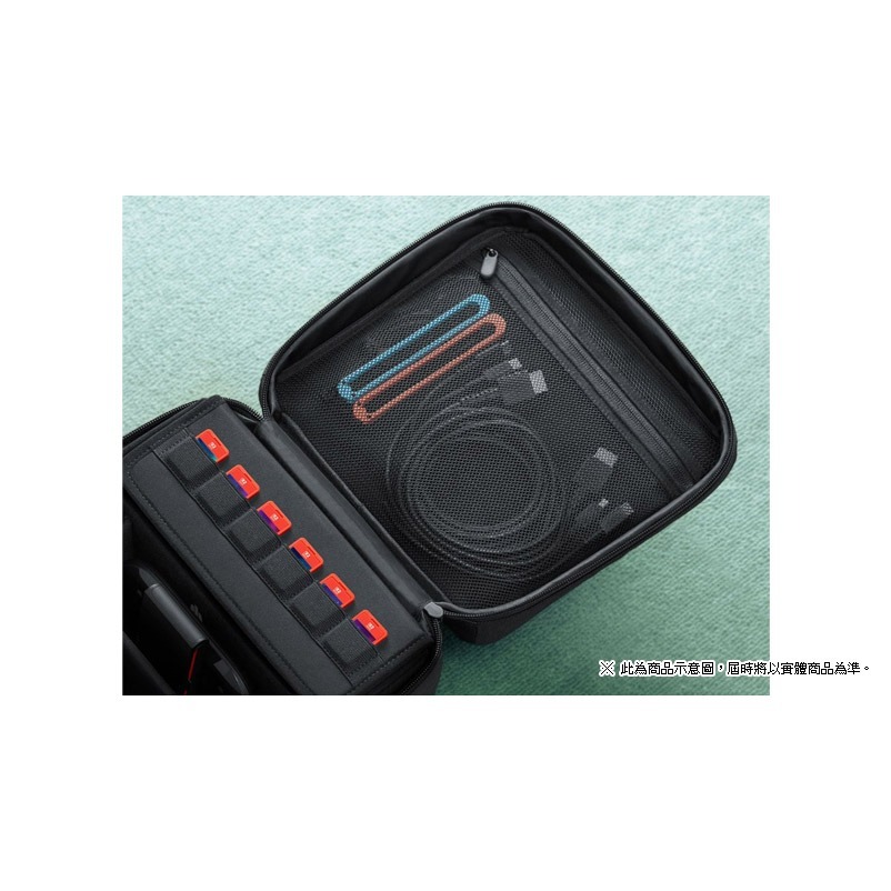NS2 SWITCH 2 全套收納包 大容量收納包 箱包 硬殼包 攜行包 攜帶包 新品現貨-細節圖4