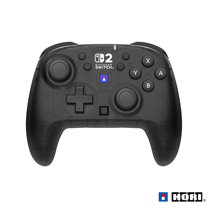 HORI NS2 無線控制器 TURBO 無線手把 TMR搖桿 連發 按鍵映射 NSX-126 新品現貨-規格圖9
