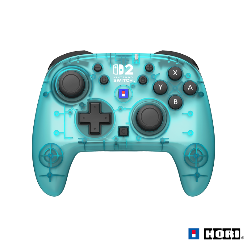 HORI NS2 無線控制器 TURBO 無線手把 TMR搖桿 連發 按鍵映射 NSX-126 新品現貨-規格圖9