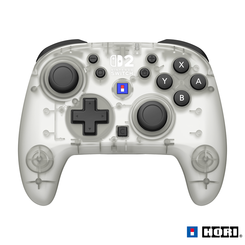 HORI NS2 無線控制器 TURBO 無線手把 TMR搖桿 連發 按鍵映射 NSX-126 新品現貨-規格圖9