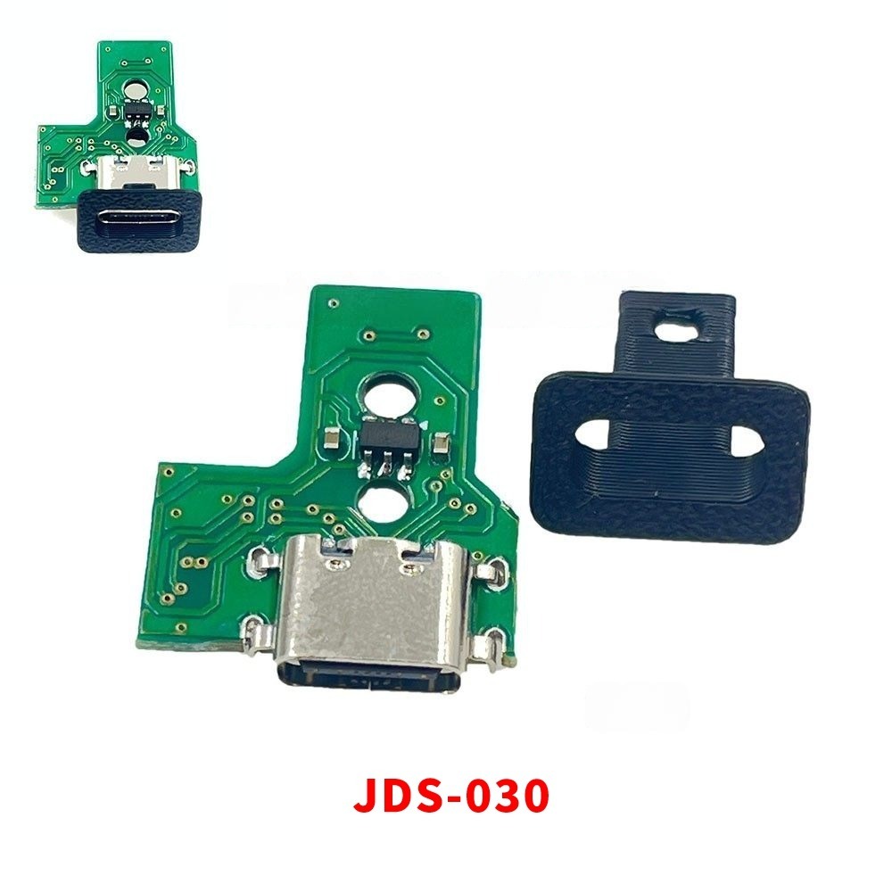 《可代工》PS4 原廠手把控制器 TYPE-C 改裝用 充電板 充電接口 充電插槽 維修料件 新品現貨-規格圖4