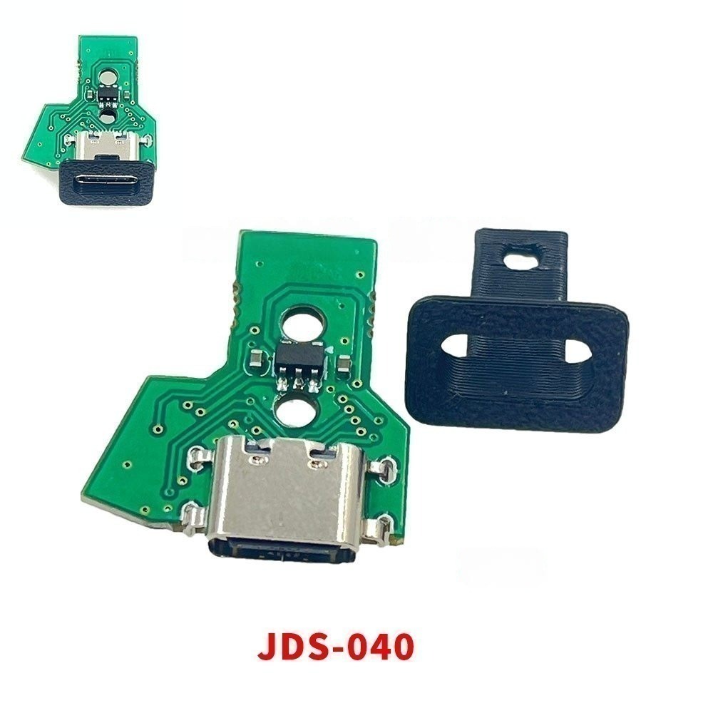 《可代工》PS4 原廠手把控制器 TYPE-C 改裝用 USB-C充電板 充電接口 維修料件 新品現貨-規格圖4