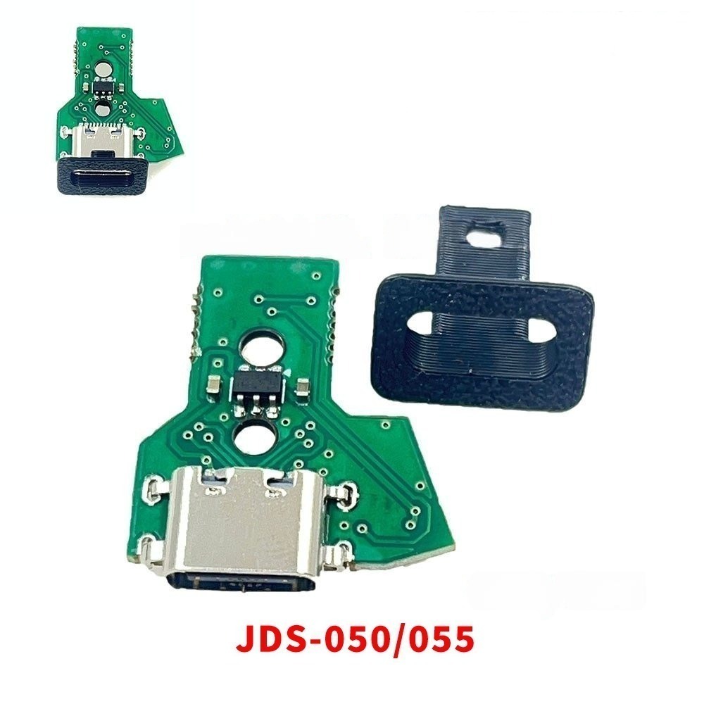 《可代工》PS4 原廠手把控制器 TYPE-C 改裝用 USB-C充電板 充電接口 維修料件 新品現貨-規格圖4