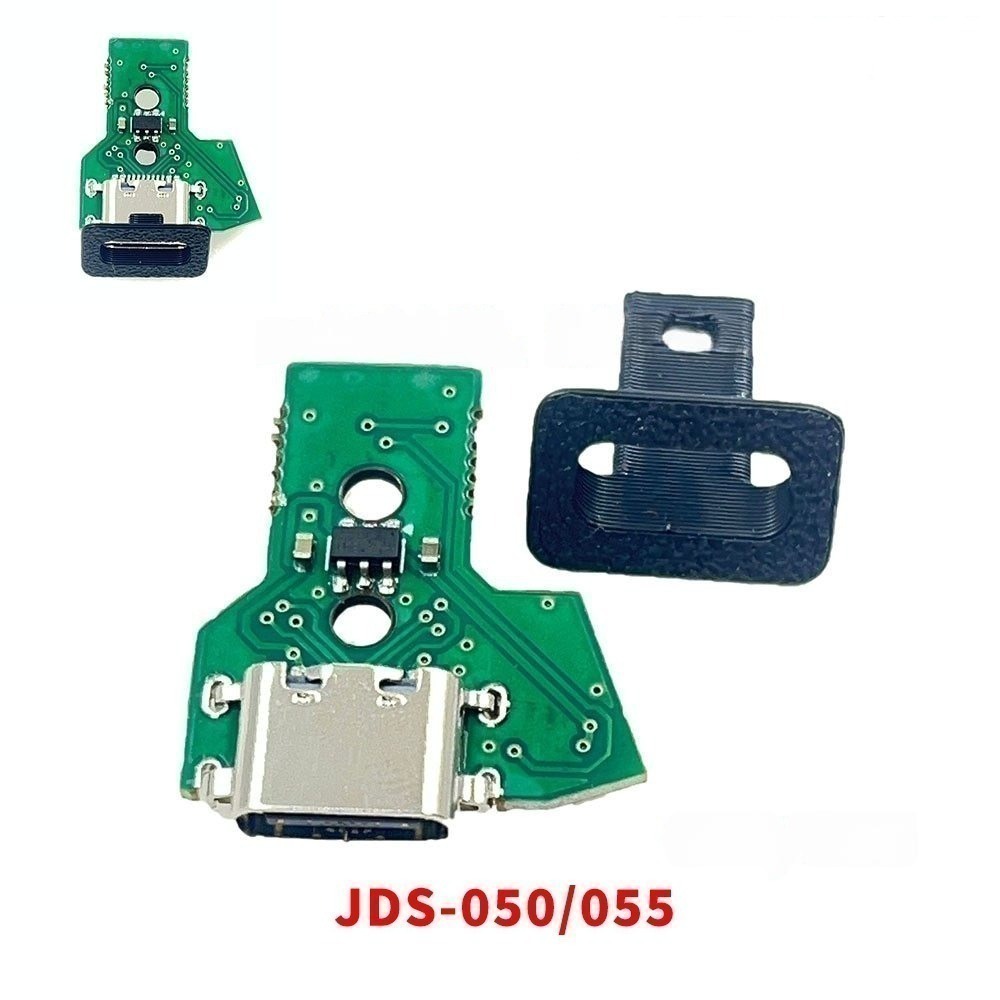 《可代工》PS4 原廠手把控制器 TYPE-C 改裝用 USB-C充電板 充電接口 維修料件 新品現貨-規格圖4
