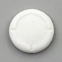 NS/NS LITE 原廠JOY-CON手把控制器 類比搖桿帽修復套 蘑菇頭破損更換料件 新品現貨-規格圖2