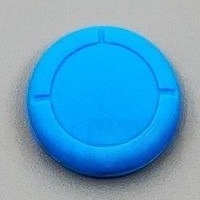 NS/NS LITE 原廠JOY-CON手把控制器 類比搖桿帽修復套 蘑菇頭破損更換料件 新品現貨-規格圖2
