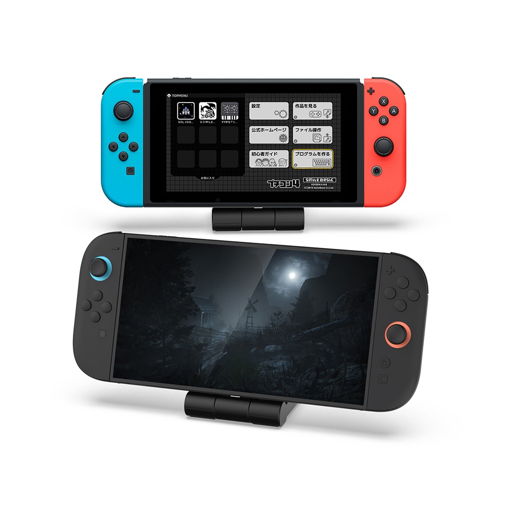 DOBE NS2/NS HDMI視訊轉換底座 可折疊迷你底座 便攜底座 TNS-19027B 新品現貨-細節圖3