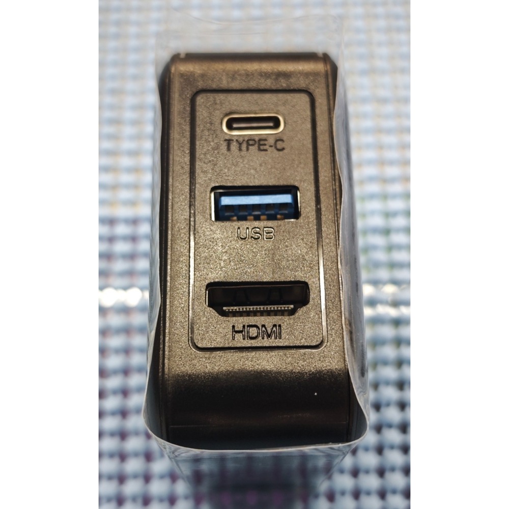 NS2/NS SWITCH2 多功能底座充電器 視訊轉接充電插頭 充電器底座 新品現貨-細節圖3