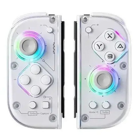 AOLION 澳加獅 NS/2NS JOY-CON控制器 霍爾搖桿 巨集編程 AL-J20 LITE 新品現-規格圖9