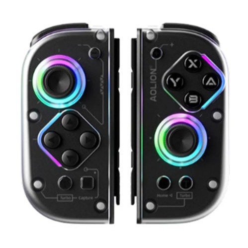 AOLION 澳加獅 NS/2NS JOY-CON控制器 霍爾搖桿 巨集編程 AL-J20 LITE 新品現-規格圖9