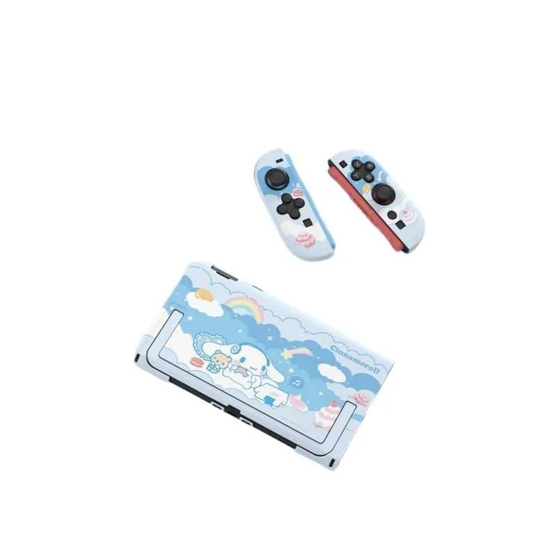 極想 NS2 三麗鷗角色 電玩時光系列 主機保護殼 大耳狗/庫洛米 新品現貨-規格圖7