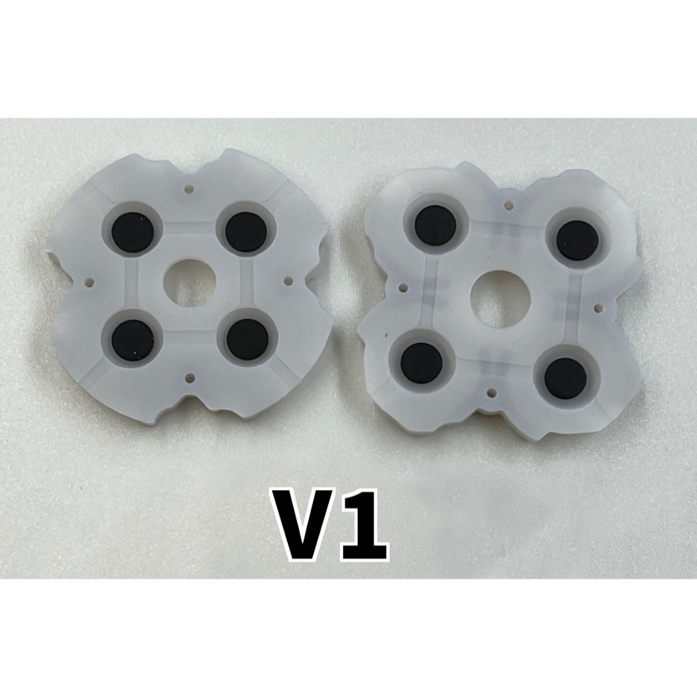 《可代工》PS5 原廠手把 方向鍵+動作鍵 按鍵導電橡膠 導電膠 維修料件 新品現貨-規格圖1