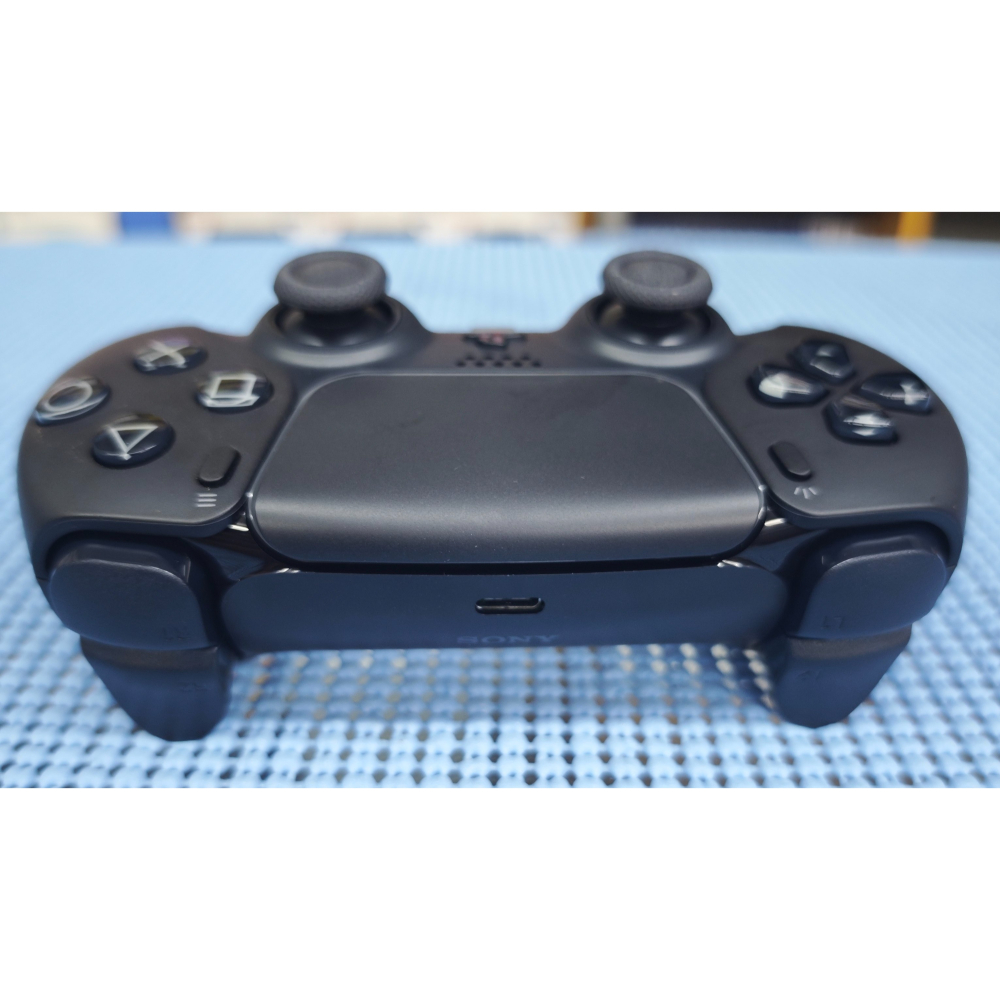 《TMR搖桿》PS5 DualSense 無線手把控制器 午夜黑 台灣公司貨 CFI-ZCT1G 二手現貨-細節圖3