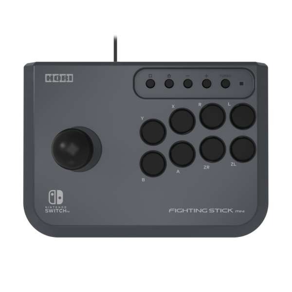 HORI NS2/NS/PC MINI格鬥搖桿 有線格鬥搖桿 迷你搖桿 小搖桿 NSW-149 新品現貨-細節圖3