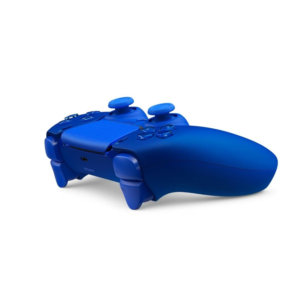《台灣公司貨》PS5 DualSense 無線手把控制器 經典藍特別版 CFI-ZCT2G 新品現貨-細節圖5