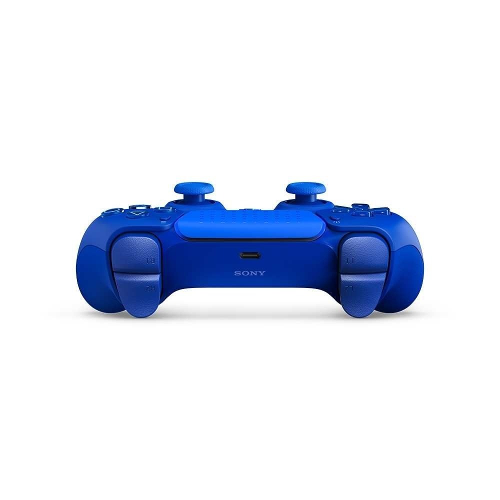 《台灣公司貨》PS5 DualSense 無線手把控制器 經典藍特別版 CFI-ZCT2G 新品現貨-細節圖6