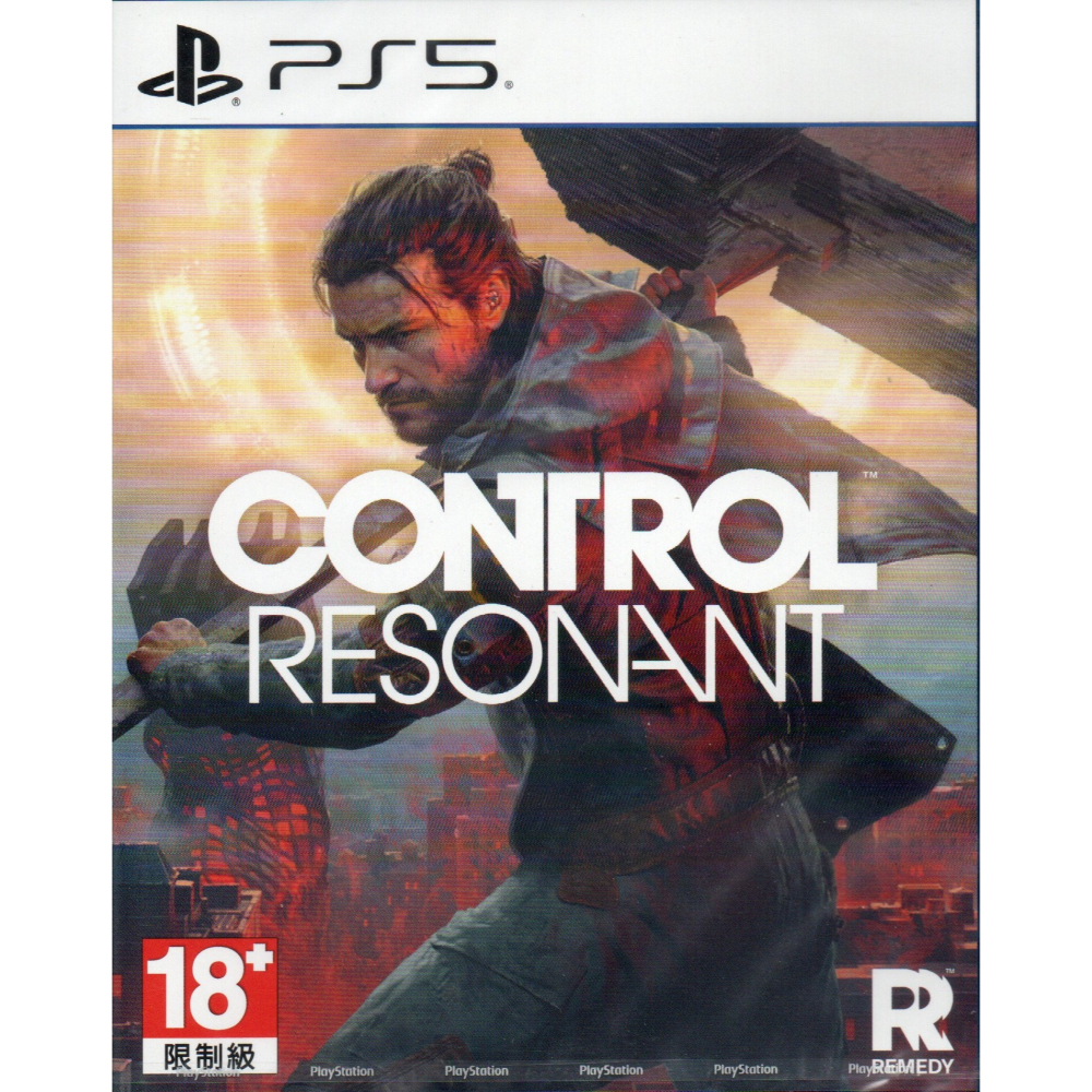 PS5 控制：共振 一般版 亞版繁中 新品現貨