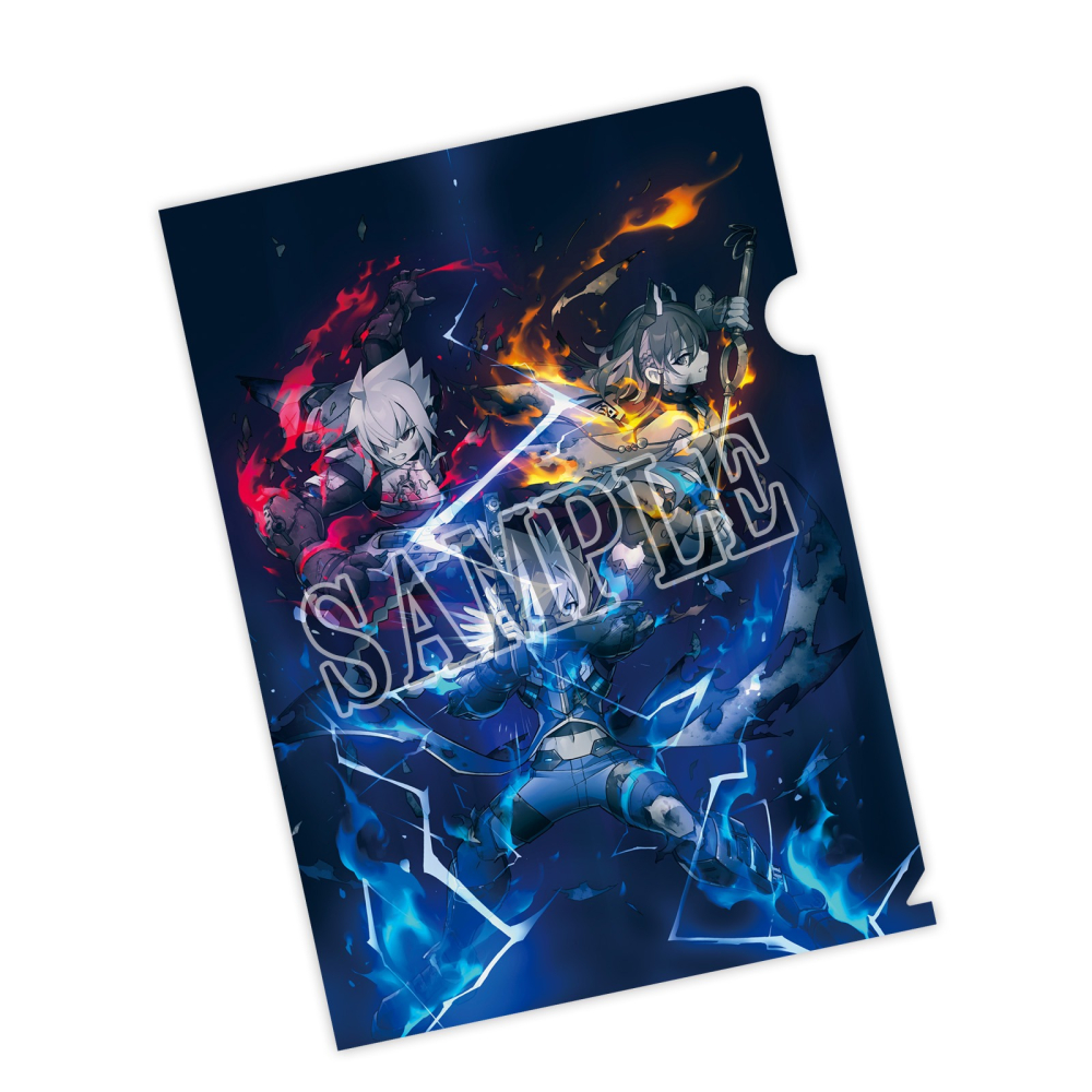《有特典》NS2 蒼藍雷霆 GUNVOLT 三稜合極版 一般版 日版繁中 新品現貨-細節圖3