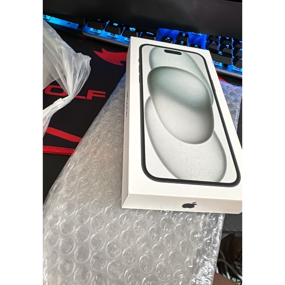 iPhone 15 plus 128 g 黑-細節圖2