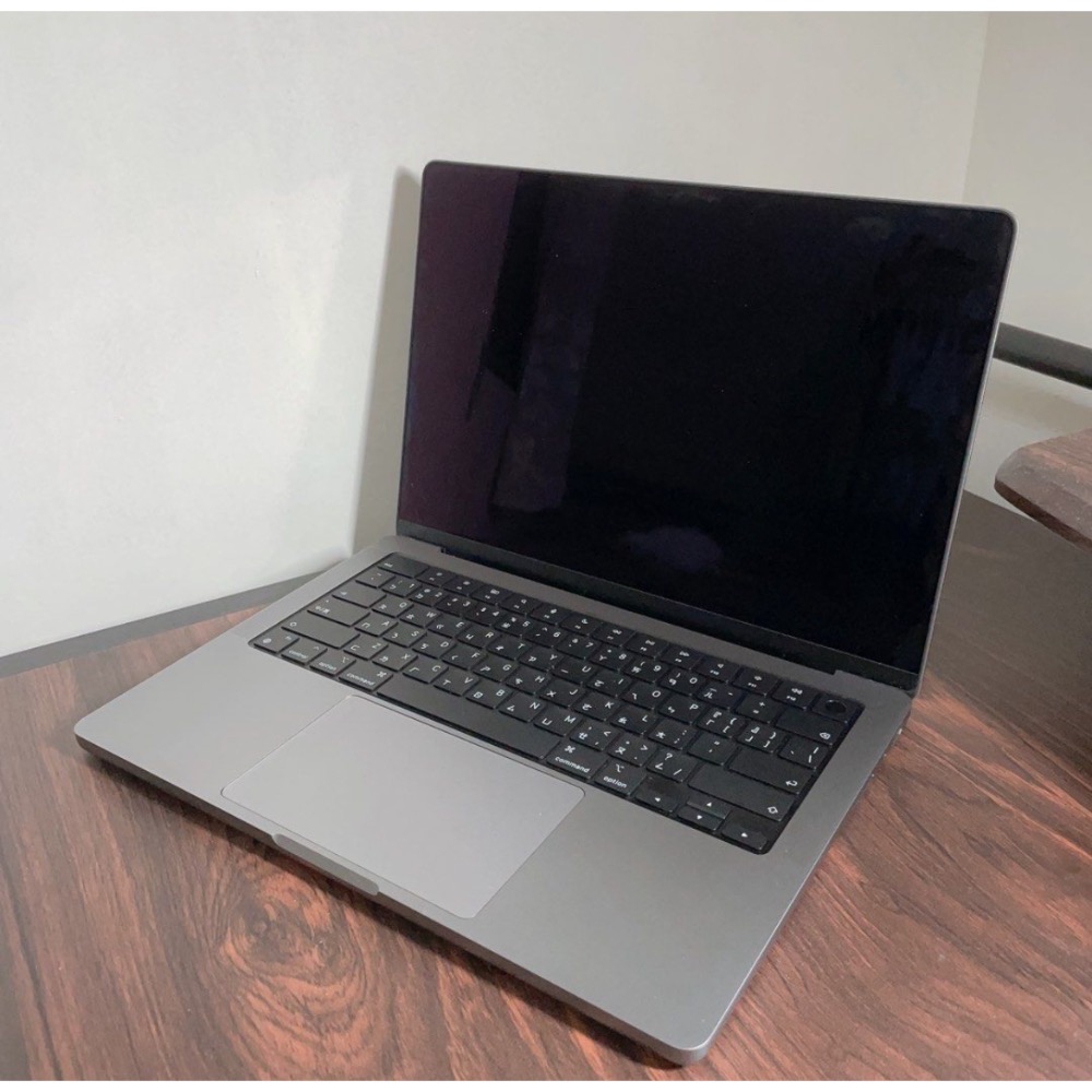 MacBook M2 pro 14吋 16G 512G-細節圖2