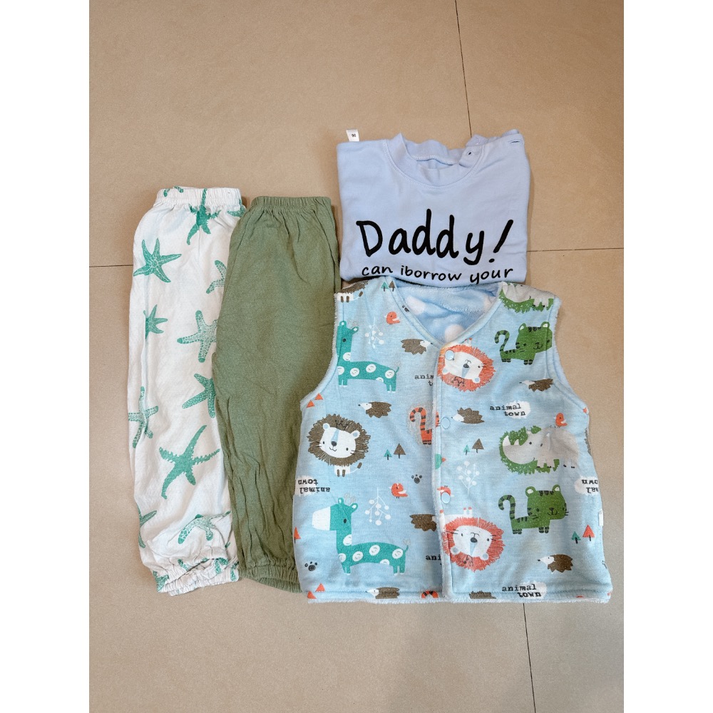 小孩冬天衣褲 詳如圖片-細節圖4