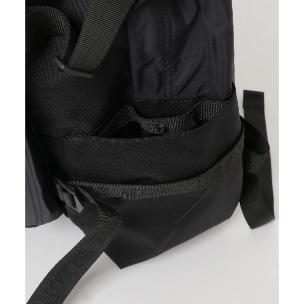 【明天是週末】代購THE NORTH FACE 日線紫標後背包 CDR NYLON DAY PACK-細節圖5