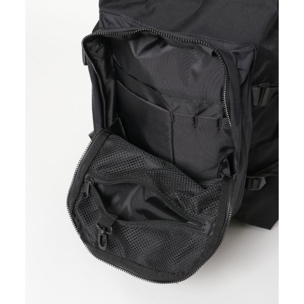 【明天是週末】代購THE NORTH FACE 日線紫標後背包 CDR NYLON DAY PACK-細節圖6