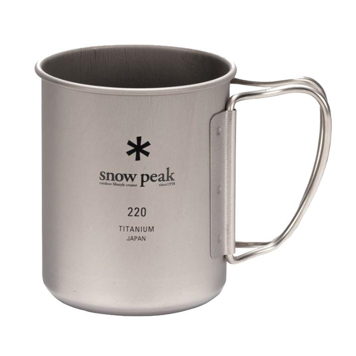 現貨【明天是週末】snow peak單層鈦杯220ml,300ml,450ml,MG-141,MG-142,MG-143-細節圖4