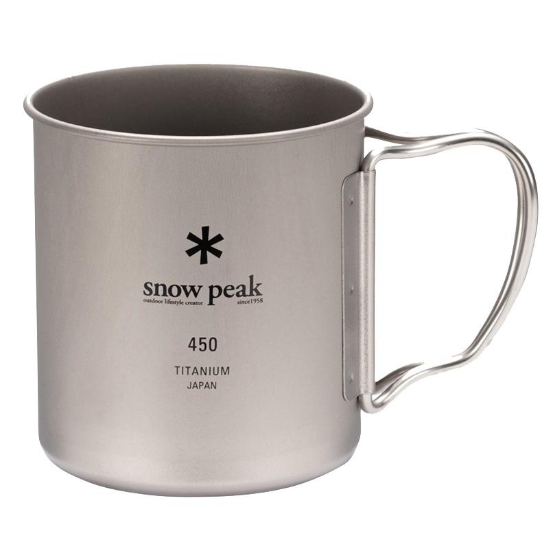 現貨【明天是週末】snow peak單層鈦杯220ml,300ml,450ml,MG-141,MG-142,MG-143-細節圖6