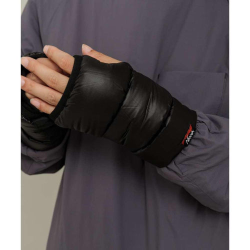 【明天是週末】代購 NANGA MOUNTAIN LODEGE 羽絨手部保暖套 冬季保暖手套