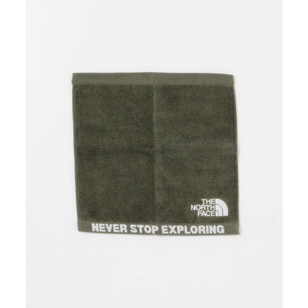 【明天是週末】現貨+代購日本製 THE NORTH FACE 今治毛巾擦手巾Comfort Cotton Towel S-細節圖2