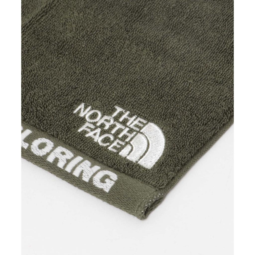 【明天是週末】現貨+代購日本製 THE NORTH FACE 今治毛巾擦手巾Comfort Cotton Towel S-細節圖4