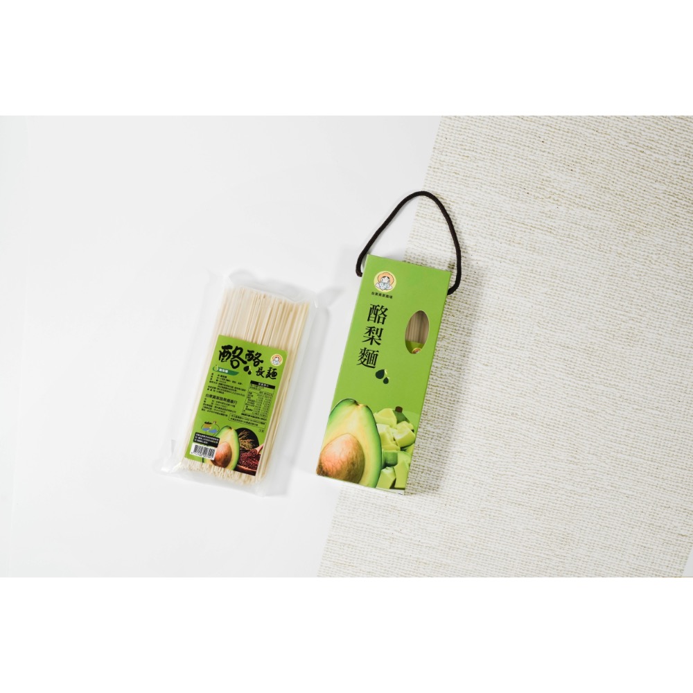 酪梨麵和酪梨麵線組-細節圖6