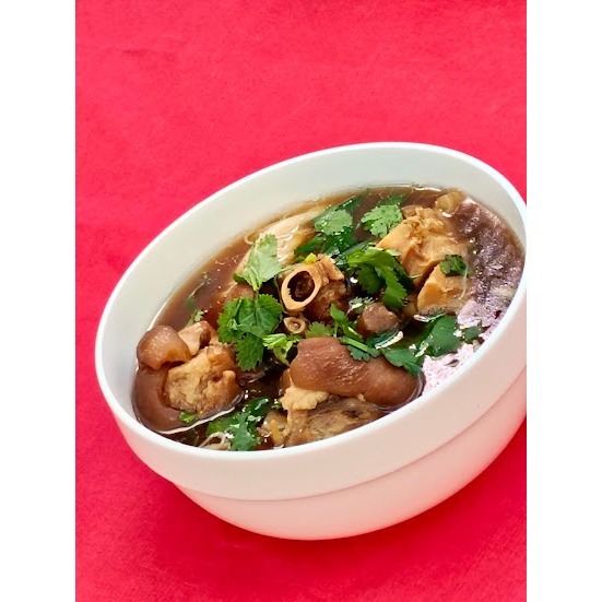 麵線塑膠袋包裝(永津二坪麵)/200g-細節圖5