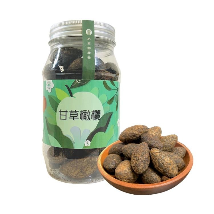 水里鄉農會商品甘草橄欖280g-細節圖4