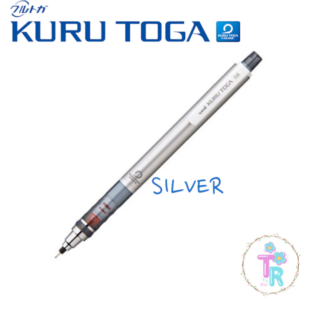 ☺ToRai☺ 日本 三菱文具 Uni KURU TOGA  360度旋轉自動鉛筆 不易斷芯自動鉛筆 0.5mm 6色-細節圖7