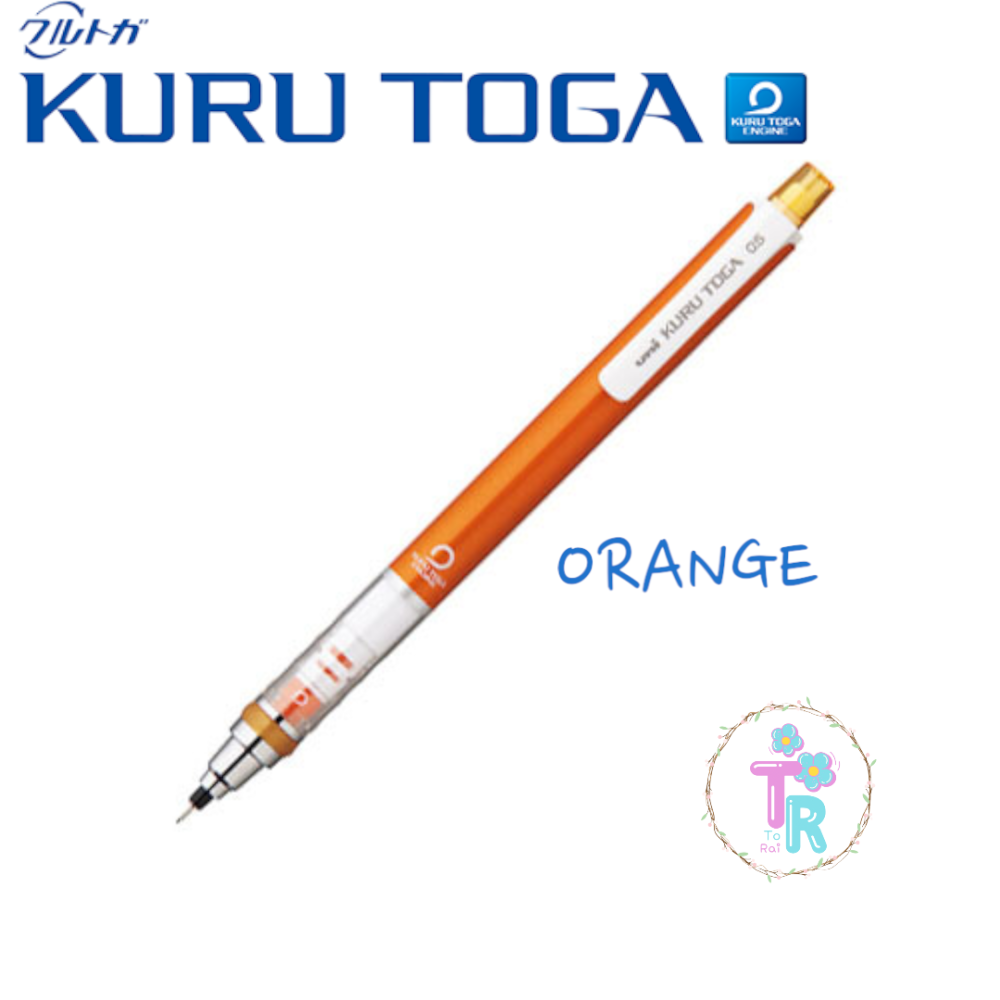 ☺ToRai☺ 日本 三菱文具 Uni KURU TOGA  360度旋轉自動鉛筆 不易斷芯自動鉛筆 0.5mm 6色-細節圖4