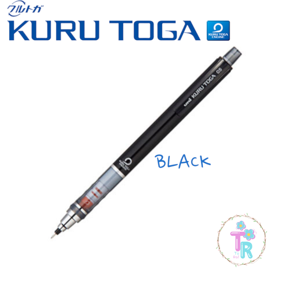 ☺ToRai☺ 日本 三菱文具 Uni KURU TOGA  360度旋轉自動鉛筆 不易斷芯自動鉛筆 0.5mm 6色-細節圖5